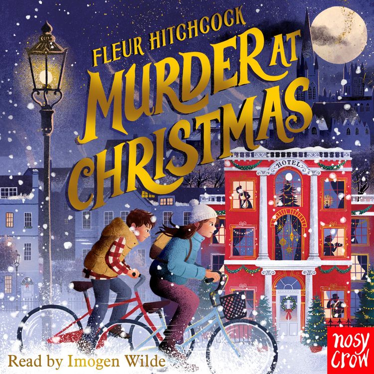 Produktbild: Murder at Christmas