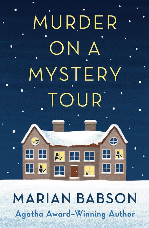 Produktbild: Murder on a Mystery Tour