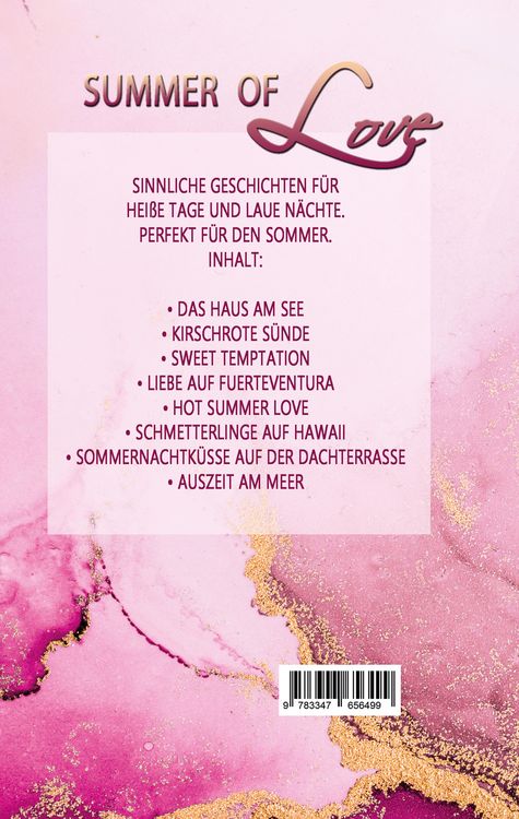 Produktbild: Summer of Love