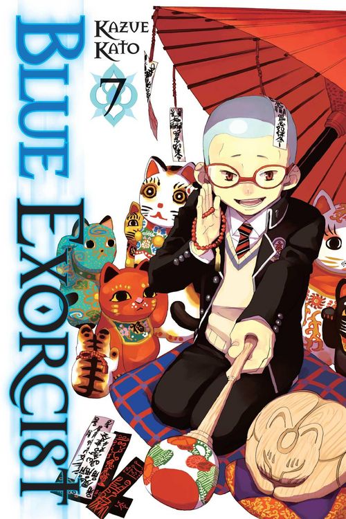 Produktbild: Blue Exorcist, Vol. 7