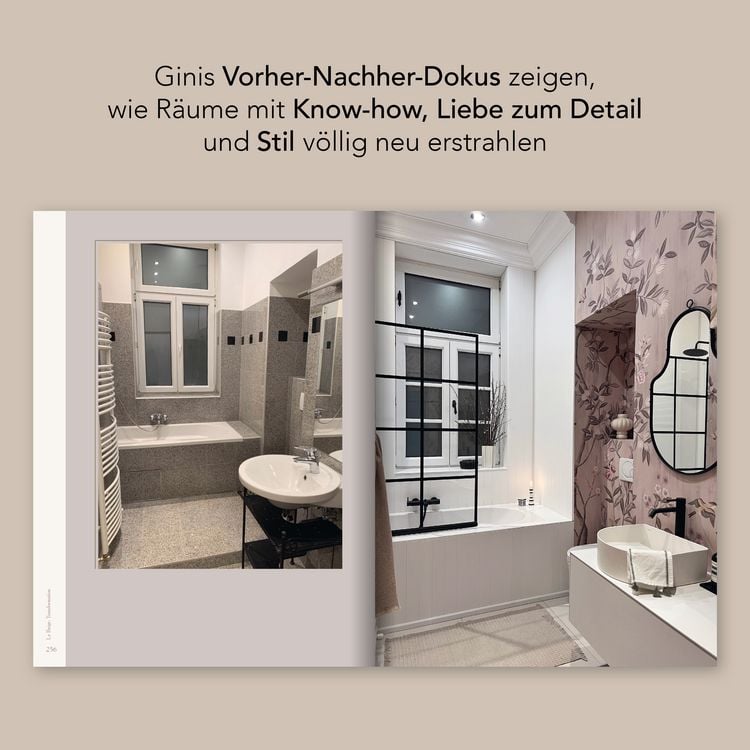 Produktbild: Creating Spaces. Interior Make Over von @interiorbygini