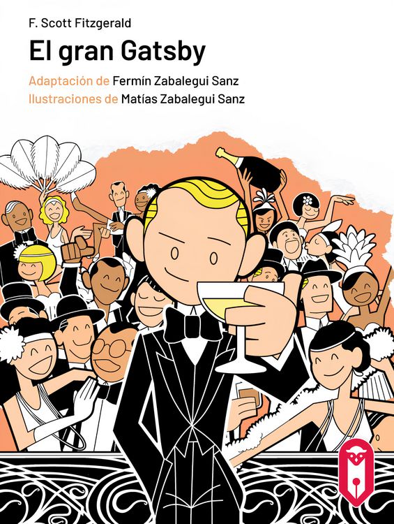 Produktbild: El gran Gatsby