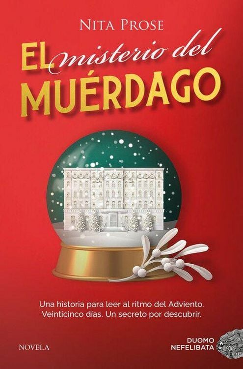 Produktbild: El Misterio del Muerdago