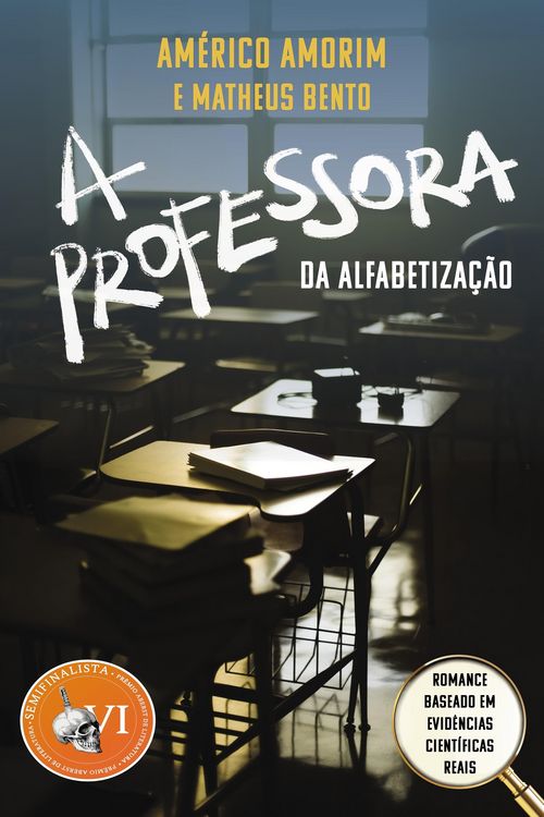 Produktbild: A professora da alfabetiza&ccedil;&atilde;o