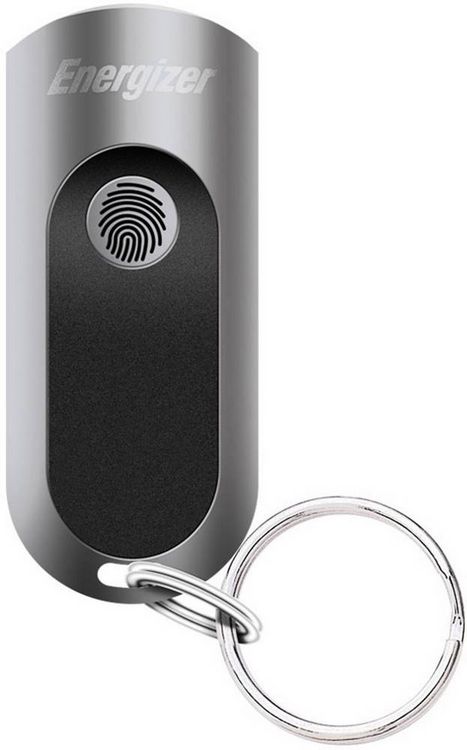 Produktbild: Energizer Touch-Tech LED Schl&uuml;sselleuchte batteriebetrieben 20lm