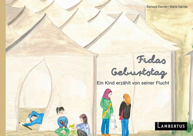Produktbild: Fidas Geburtstag