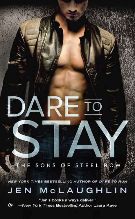 Produktbild: Dare To Stay