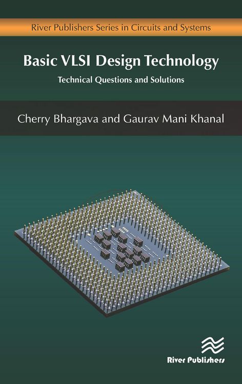 Produktbild: Basic VLSI Design Technology