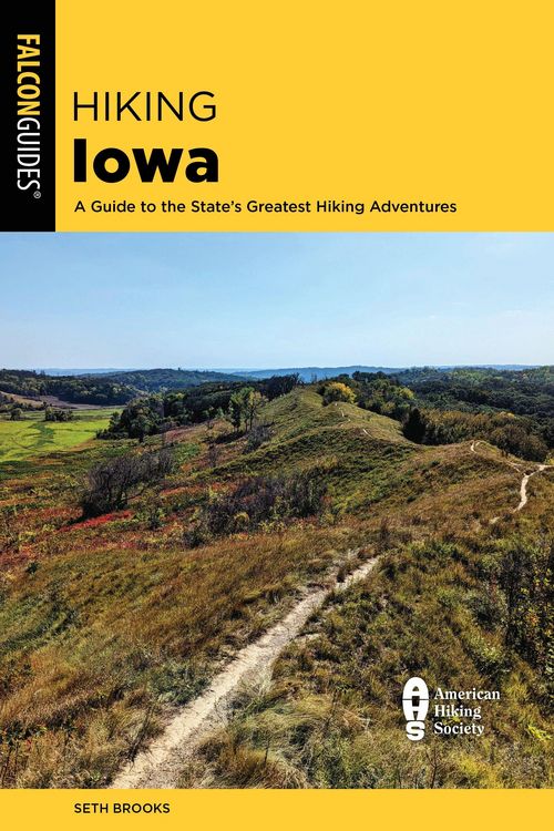 Produktbild: Hiking Iowa