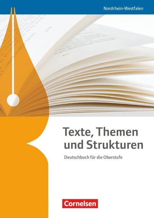 Produktbild: Texte, Themen und Strukturen - Nordrhein-Westfalen