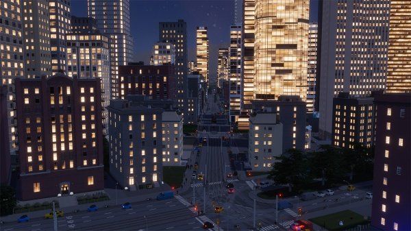 Produktbild: Cities Skylines II (Day One Edition)