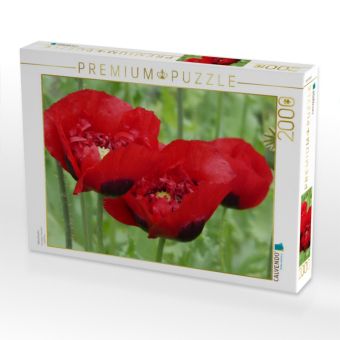 Produktbild: Klatschmohn (Puzzle)