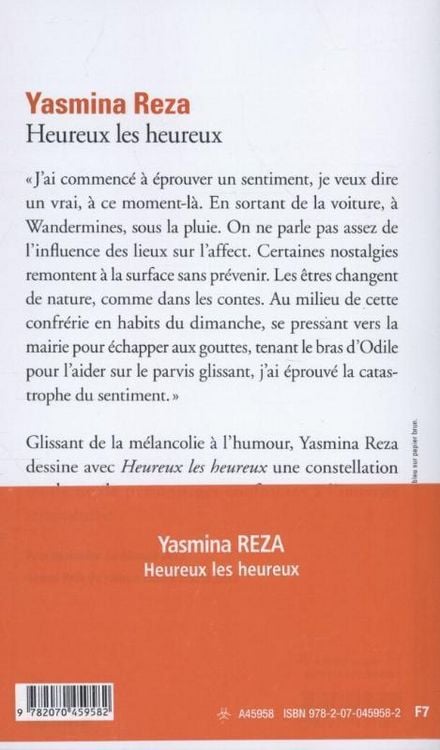 Produktbild: Heureux les heureux