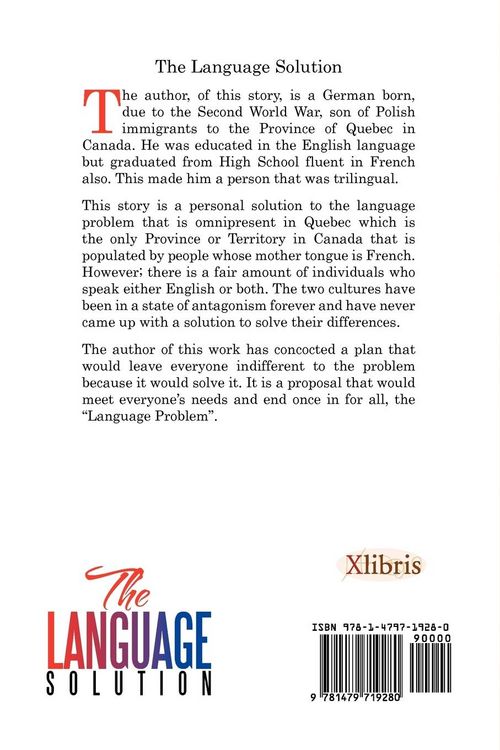 Produktbild: The Language Solution