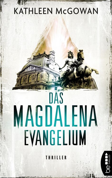 Produktbild: Das Magdalena-Evangelium