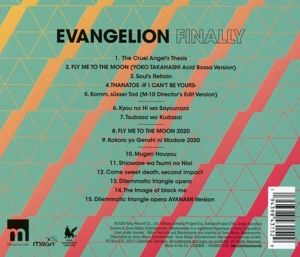 Produktbild: Evangelion Finally