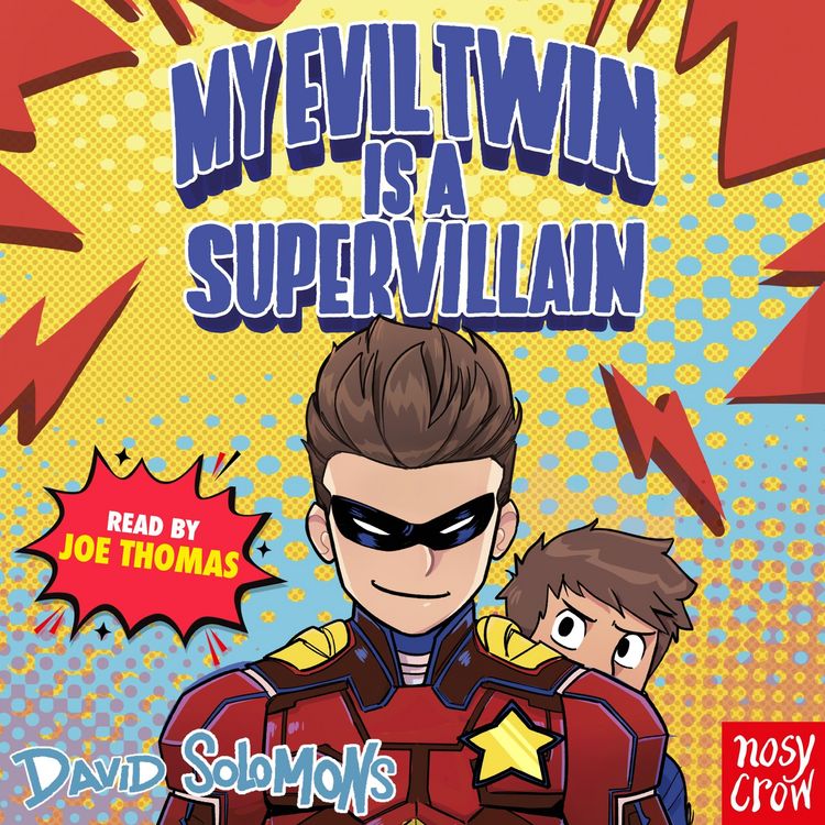 Produktbild: My Evil Twin Is a Supervillain