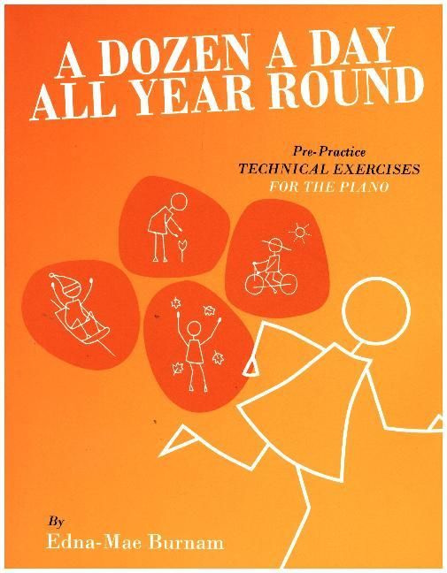 Produktbild: A Dozen A Day All Year Round