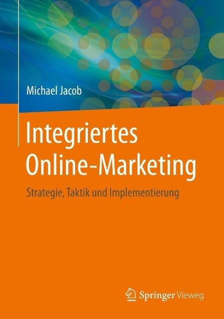 Produktbild: Integriertes Online-Marketing
