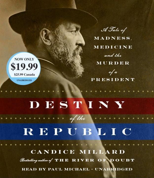 Produktbild: DESTINY OF THE REPUBLIC     8D