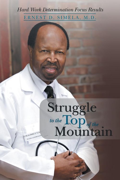Produktbild: Struggle to the Top of the Mountain