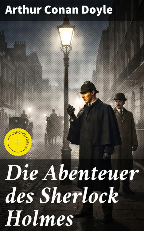 Produktbild: Die Abenteuer des Sherlock Holmes
