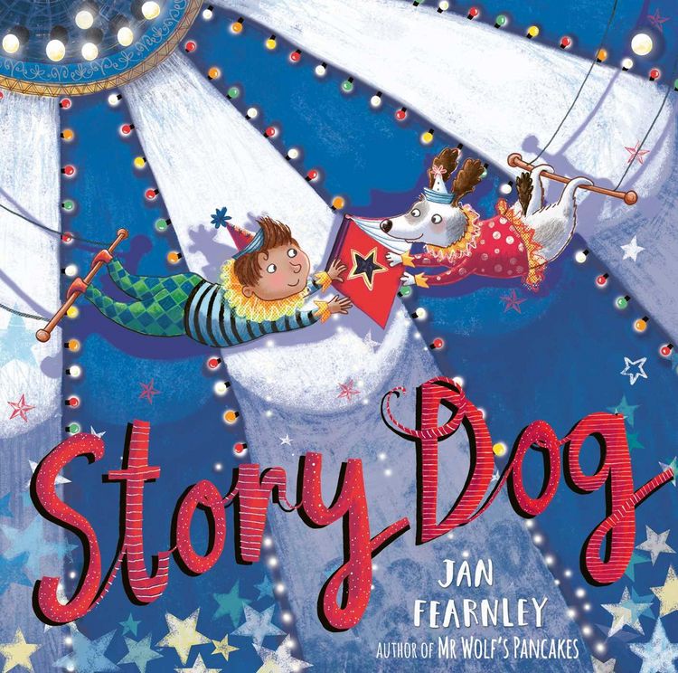 Produktbild: Story Dog