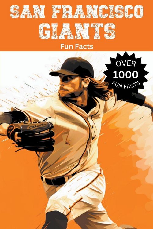 Produktbild: San Francisco Giants Fun Facts