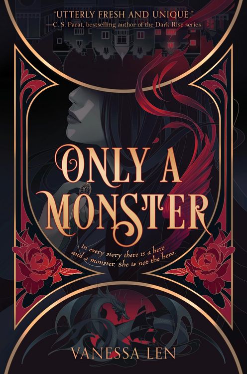 Produktbild: Only a Monster