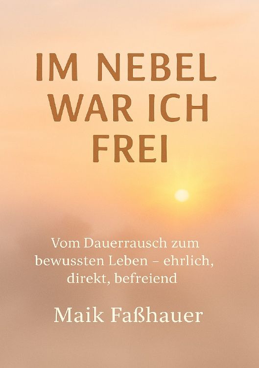 Produktbild: Im Nebel war ich frei