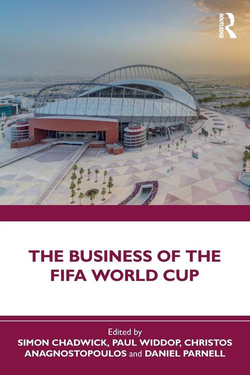 Produktbild: The Business of the Fifa World Cup