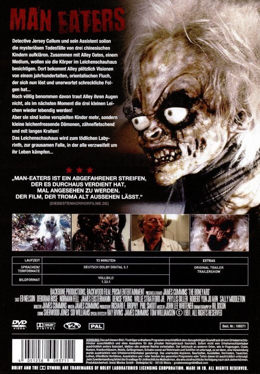 Produktbild: Man Eaters