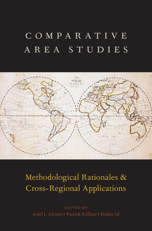 Produktbild: Comparative Area Studies