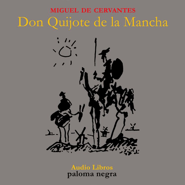 Produktbild: Don Quijote de la Mancha