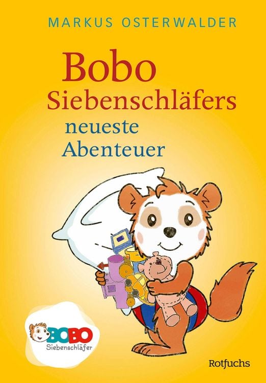 Produktbild: Bobo Siebenschl&auml;fers neueste Abenteuer