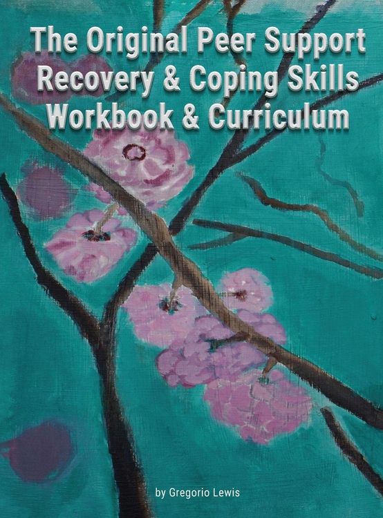 Produktbild: The Original Peer Support Recovery & Coping Skills Workbook & Curriculum