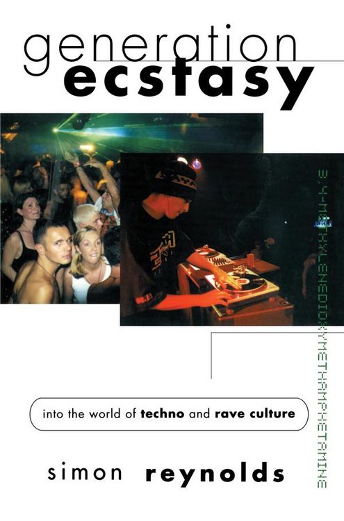 Produktbild: Generation Ecstasy