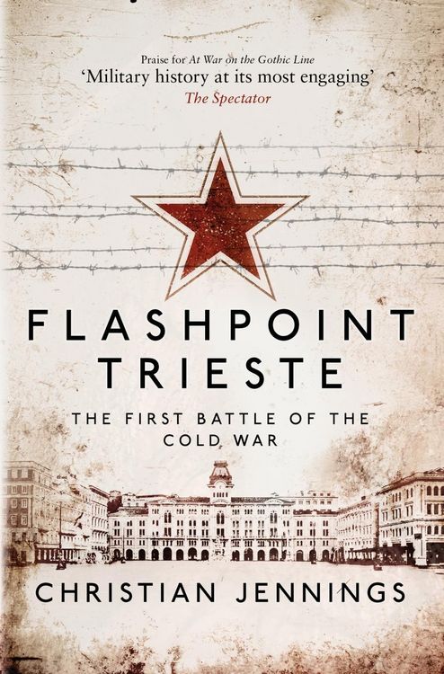 Produktbild: Flashpoint Trieste