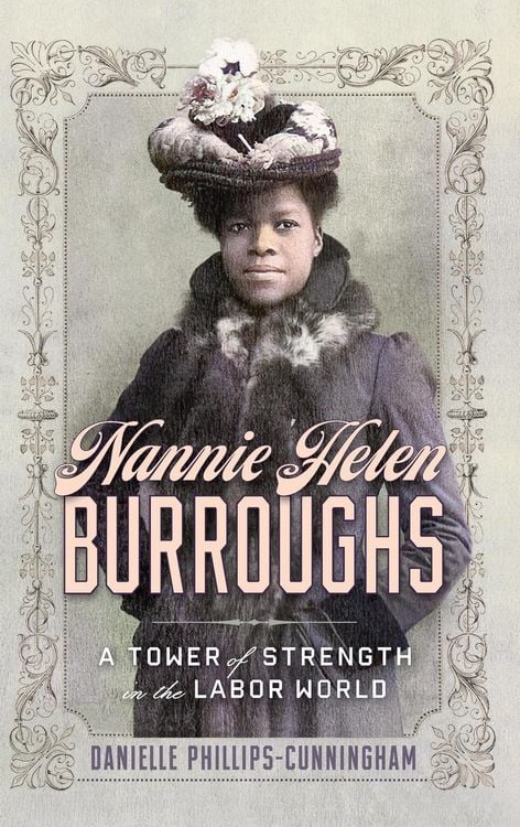 Produktbild: Nannie Helen Burroughs
