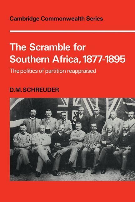 Produktbild: The Scramble for Southern Africa, 1877-1895