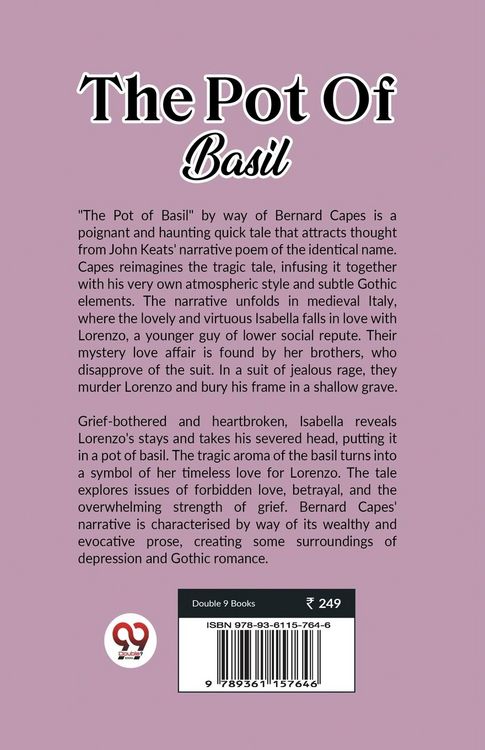 Produktbild: The Pot Of Basil