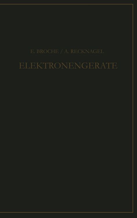 Produktbild: Elektronenger&auml;te