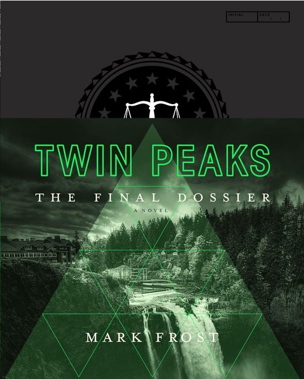 Produktbild: Twin Peaks: The Final Dossier