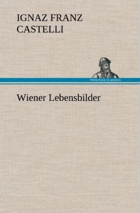 Produktbild: Wiener Lebensbilder