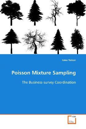 Produktbild: Teikari, I: Poisson Mixture Sampling