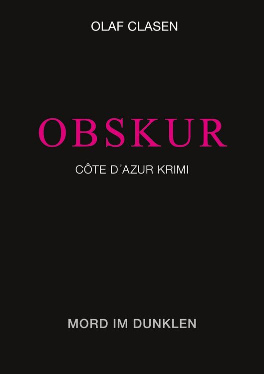 Produktbild: Obskur