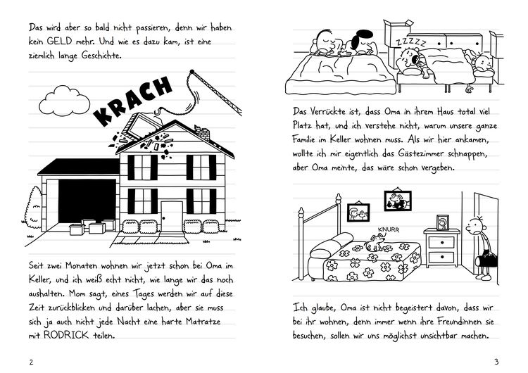 Gregs Tagebuch 15 - Halt mal die Luft an!