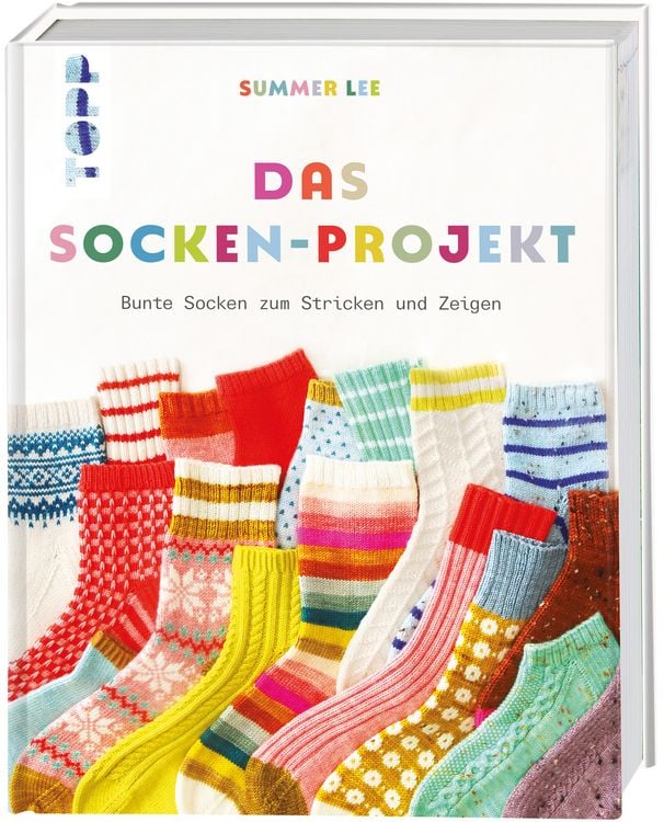 Produktbild: Das Socken-Projekt