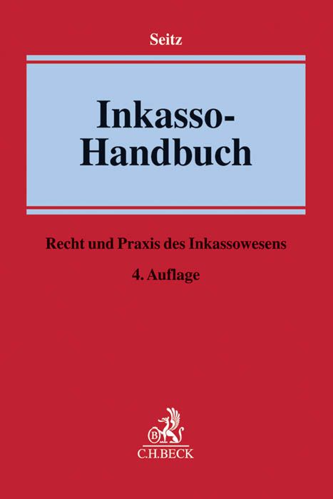 Produktbild: Inkasso-Handbuch