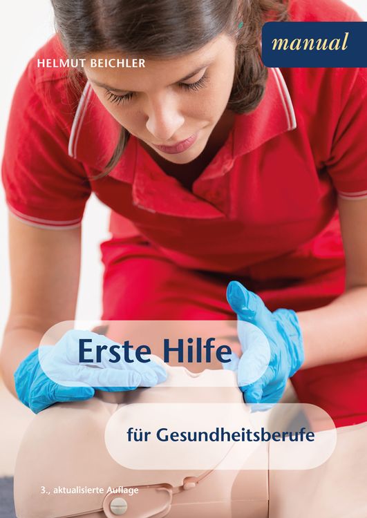 Produktbild: Erste Hilfe f&uuml;r Gesundheitsberufe